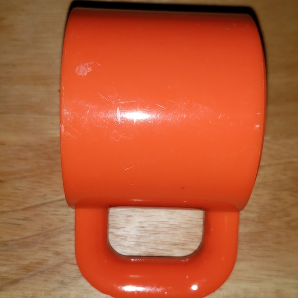 Vintage Minute Maid USA Orange 1980s Mug - Picture 2 of 6